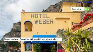 Hotel Weber Ambassador  Hotel Review 2017 HD Capri Italy [upl. by Flossie]