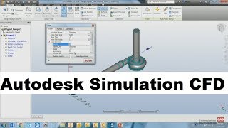 Autodesk Simulation CFD Tutorial  Introduction to Simulation CFD for Turbomachinery [upl. by Lednor]