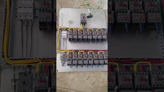 Install Circuit Breaker CB Surge Arrester SA Power Transformer230115kV PTCT shorts [upl. by Haswell]