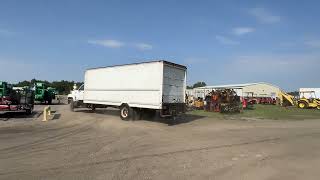 1995 GMC C7000 TOPKICK BOX TRUCK123446 [upl. by Hardunn]