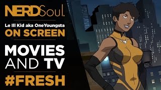 DC Animated Vixen The Movie Trailer amp Blu Ray News Update  NERDSoul [upl. by Cacilie]