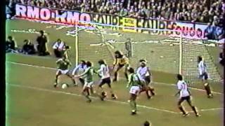 QWC 1982 Ireland vs France 32 14101981 [upl. by Adnelg579]