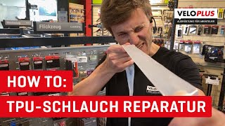 How to TPUSchlauch reparieren [upl. by Lander]