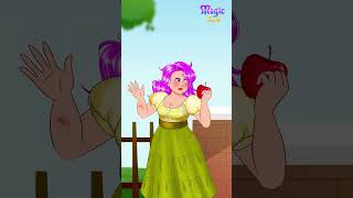 STOP Believing These Fat Princess Myths  Moral Lesson shorts viral fairytales [upl. by Aluk]