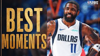 Kyrie Irving’s BEST Moments From The 2024 NBA Playoffs 🔥 [upl. by Silber]