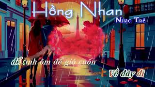 Hồng Nhan Karaoke  Jack J97  Nhạc trẻ  Nhạc Thịnh Hành [upl. by Nahtnaoj]