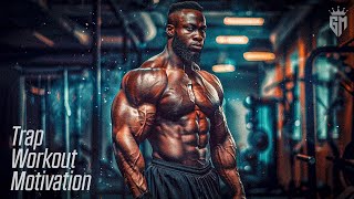 BEST WORKOUT MUSIC MIX 2024 💪 AGGRESSIVE TRAP amp BASS 💪 GYM MOTIVATION MUSIC 2024 215 [upl. by Irrab427]