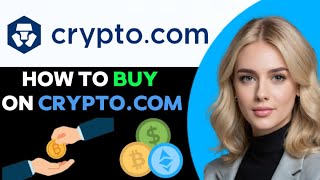 How to Buy on Cryptocom 2024 FULL GUIDE [upl. by Anik]