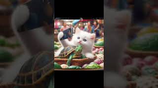 CUTE CAT cat discover shots shakaron makaron [upl. by Akinom]