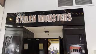 Vernieuwde stalen monsters [upl. by Eldin]