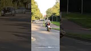 Bin taub 🙂‍↕️ motorrad motolife bikelife fypシ゚viral funny rs457 [upl. by Markos]