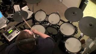 Coldplay  Viva la Vida  Drum Cover [upl. by Yasmar8]