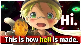 How Made In Abyss S2 Created Hell [upl. by Abehs]