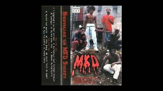 MKD Murda Klan Disciples – Murdarous Shit Steady Demons [upl. by Pollux350]