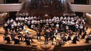 J S Bach  Johannes Passion 1 [upl. by Nevek138]