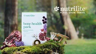 Nutrilite Bone Health Pack [upl. by Attelocin]