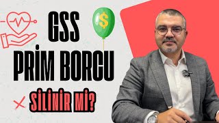 GSS Prim Borcu Nasıl Silinir  Nasıl Ödenir [upl. by Sarad]