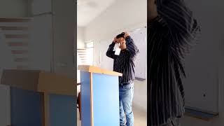 Invigilator at university of Karachi I New Admission I 2025 vlogspoint trending [upl. by Mot]