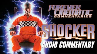 Shocker 1989  Forever Cinematic Commentary [upl. by Latimer428]