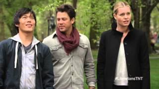 The Librarians  Trailer [upl. by Adnilym]