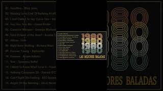 🔥 Las Mejores Baladas en Ingles de los 80 Mix ♪ღ♫ Romanticas Viejitas en Ingles 80s 🔥 [upl. by Nichole617]