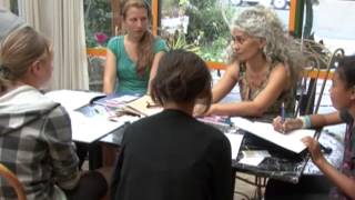 Bahai Indigenous New Zealanders Maori Healing special gift [upl. by Refinnaj]