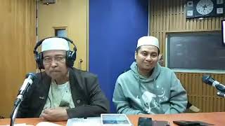 Bacaan Terakhir Fakhrulunic bersama gurunya di radio kedah fm  almarhum Dato Ust Hj Kassim Ahmad [upl. by Shena288]