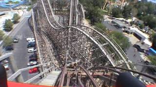 Gemini  Cedar Point POV [upl. by Pate]