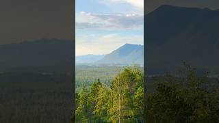 Great Viewpoint Radar Hill on Vancouver Island Canada Nature 4K [upl. by Bilac105]