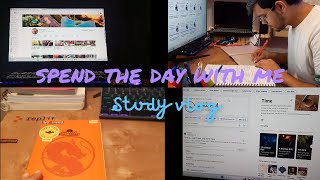 A DAY IN LIFE OF GATE ASPIRANT  STUDY VLOG  ONLINE CLASSES  2024 ASPIRANT [upl. by Olia]