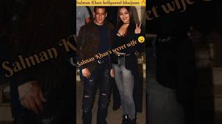 Salman Khan 🔥 bollywood bhaijaan 🔥youtubeshorts shortsvideo viralshorts shorts salmankhan [upl. by Fedirko]