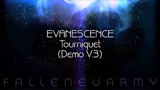 Evanescence  Tourniquet Demo V3 [upl. by Nosnevets]