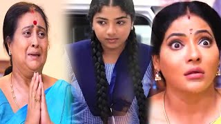 Baakiyalakshmi Serial  15th to 20th July 2024  Promo  Baakiyalakshmi Serial Today Episode  TMP [upl. by Tisdale579]