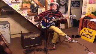 The Shamen  Ebeneezer Goode  Acoustic Cover  Danny McEvoy [upl. by Ellehcar]