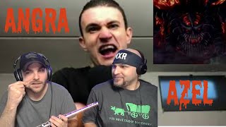 Demonically Powerful Azel Angra Reaction [upl. by Slinkman]