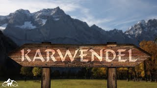 DAS KARWENDEL  Wo Einsamkeit und Naturgewalt aufeinandertreffen [upl. by Attah]