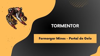 Tibia  Boss Task Paw and Fur  Tormentor  Formorgar Mines  Svargrond  EP33 [upl. by Pul]