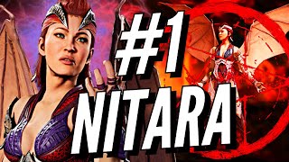 BEST NITARA IN THE WORLD YOU HAVE TO SEE HOW THIS TOURNAMENT ENDED [upl. by Iidnarb]