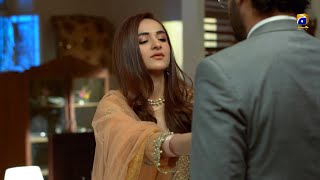 Mushk Aur Ismail Romantic Mood Mein  RaazeUlfat  Har Pal Geo [upl. by Leafar524]