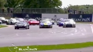 Blancpain Endurance Series  Silverstone 2013  Watch Again [upl. by Lari130]