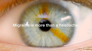 Migraine A Neurological Condition Thats Not Just in Your Head [upl. by Enirual]