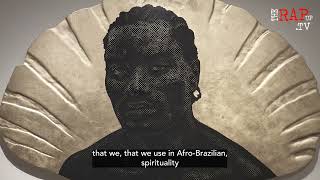 Forest Figures Alexis Peskine explores ancestral African spirituality and the Black Experience [upl. by Waylen]