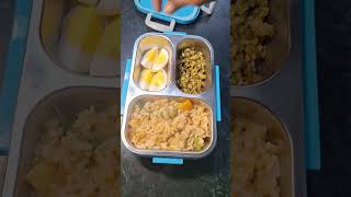 Today lunchbox menu shortsfeed lunchbox shortstamil shortsvideo Steffievlogs1991 [upl. by Grane]