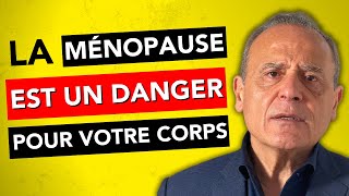 Les 5 mises en garde dun GYNÉCOLOGUE sur la MÉNOPAUSE Dr Mouly [upl. by Rez]