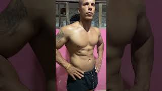 Conferindo o shape shortvideo motivation youtubeshorts [upl. by Cherlyn]