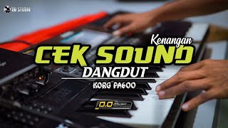 CEK SOUND KALEM TERNIKMATTTDOmusic [upl. by Akcirehs]