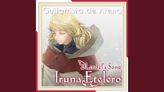 Iruna Etelero Lindels Song Instrumental [upl. by Eidob61]