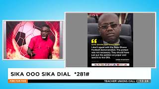 Countryman Songo Fires Kwesi Nyantakyi￼ 🔥🔥 [upl. by Anavlys263]