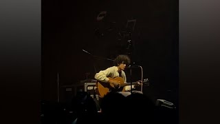 Dominic Fike dedicates a song to Angus Cloud [upl. by Keelin290]