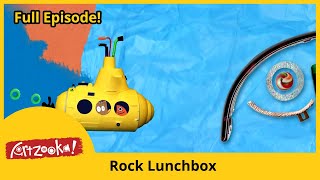 Artzooka  Talking Door Alarm and Rock Lunchbox Full Episode [upl. by Onder120]